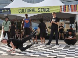 World Food & Music Festival Des Moines 2025